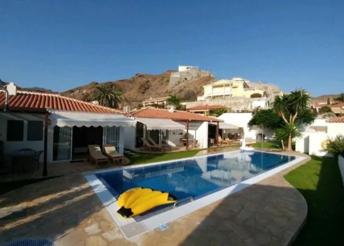 Apartmán Tauro Mogán