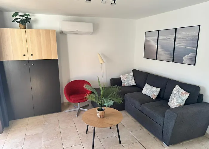 Apartmán Tauro *