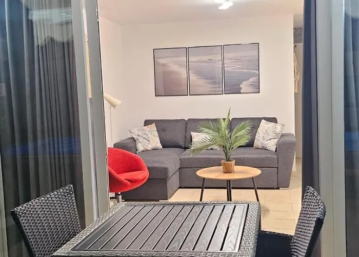 Tauro Apartmán *